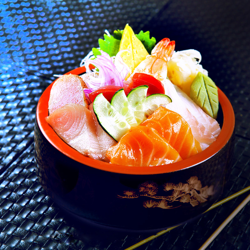 Meal Prep Rice - 일본 스타일 도시락 송진, 일본 장어