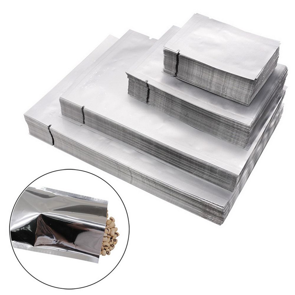 Meal Prep Vacuum Seal Containers - 100PCS 방수 식품 등급 주방 용품