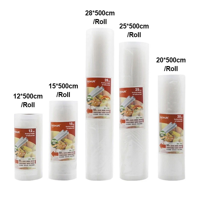 Meal Prep Vacuum Seal Containers - TINTON LIFE 식품 진공 실러 보관