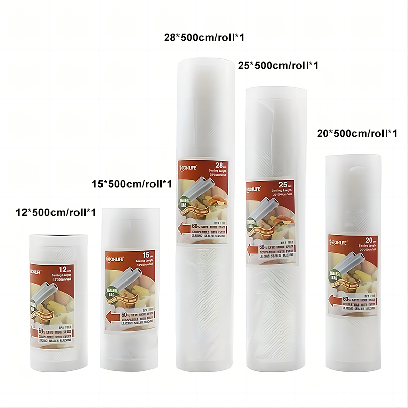 Meal Prep Vacuum Seal Containers - TINTON LIFE 1PCS 식품 진공 실러용