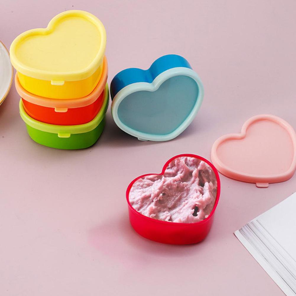 5Pcs 미니 스퀴즈 병 도시락 플라스틱 조미료 병 케 - Salad Container Jar 리뷰 및 가격