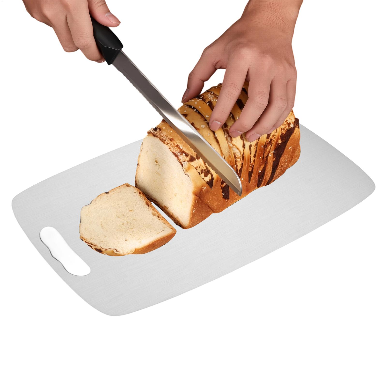 1.2mm 두께 스테인리스 스틸 도마 양면 스테인리스  - Meal Prep Chicken 리뷰 및 가격