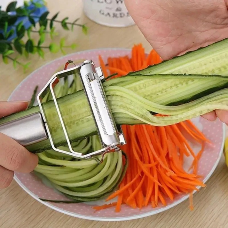 스테인리스 채칼 쥬키니 면 파스타 다용도 필러 당근 라 - Meal Prep Zucchini 리뷰 및 가격