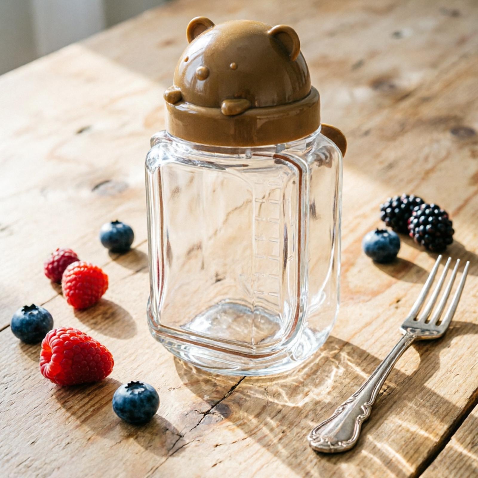 샐러드 용기 투명 식품 보관함 샐러드 캐니스터 식사 준 - Meal Prep Jar Salad 리뷰 및 가격