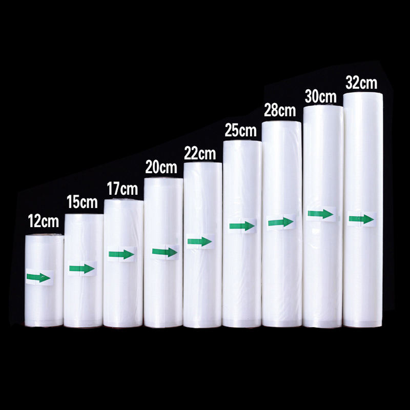 500cm/롤 주방 진공 밀봉 백 재사용 가능 롤 신선 - Meal Prep Vacuum Seal Containers 리뷰 및 가격