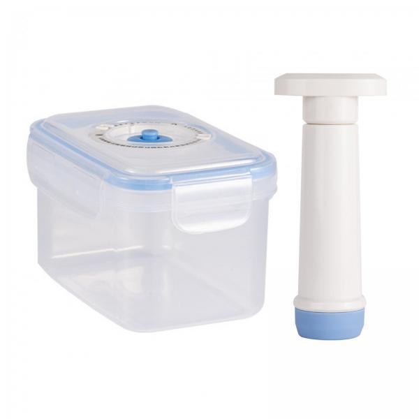 진공 밀폐 용기, 밀폐형 스냅 뚜껑, 식품 등급 PP  - Meal Prep Vacuum Seal Containers 리뷰 및 가격