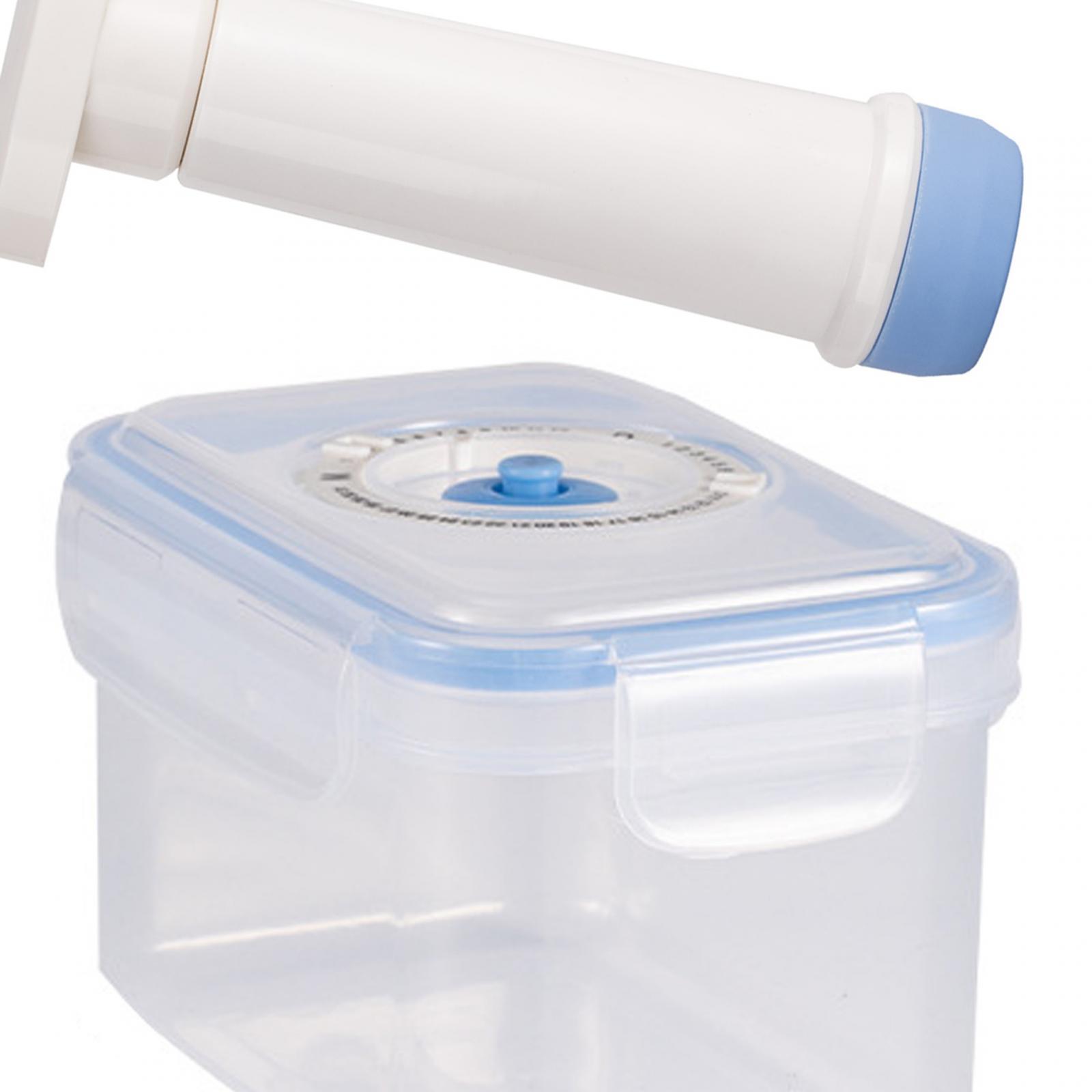 진공 밀폐 용기, 밀폐형 스냅 뚜껑, 식품 등급 PP  - Meal Prep Vacuum Seal Containers 리뷰 및 가격