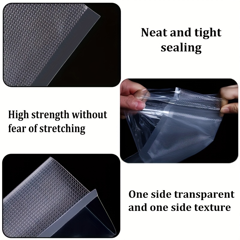 50개 + 50개 진공 밀봉 백(총 100개), 밀폐  - Meal Prep Vacuum Seal Containers 리뷰 및 가격