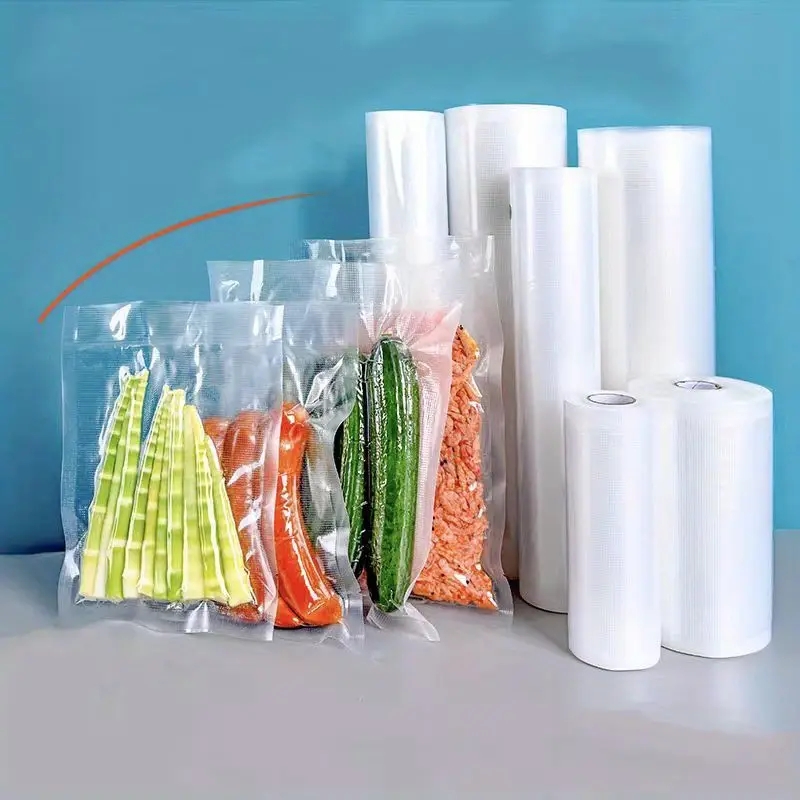 500cm/롤 식품 진공 백, 수비드 보관용, 진공 포 - Meal Prep Vacuum Seal Containers 리뷰 및 가격