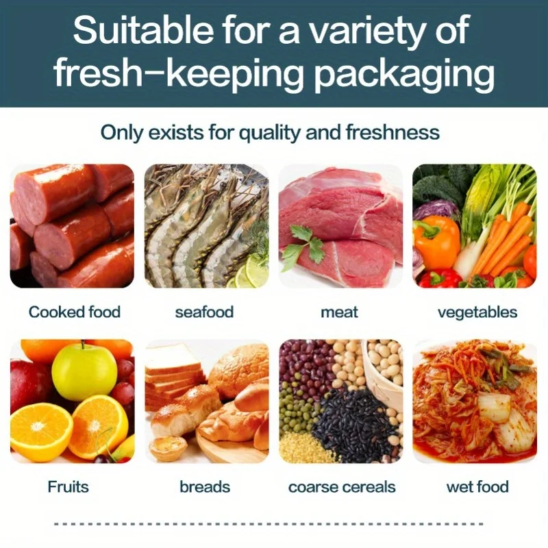 500cm/롤 식품 진공 백, 수비드 보관용, 진공 포 - Meal Prep Vacuum Seal Containers 리뷰 및 가격