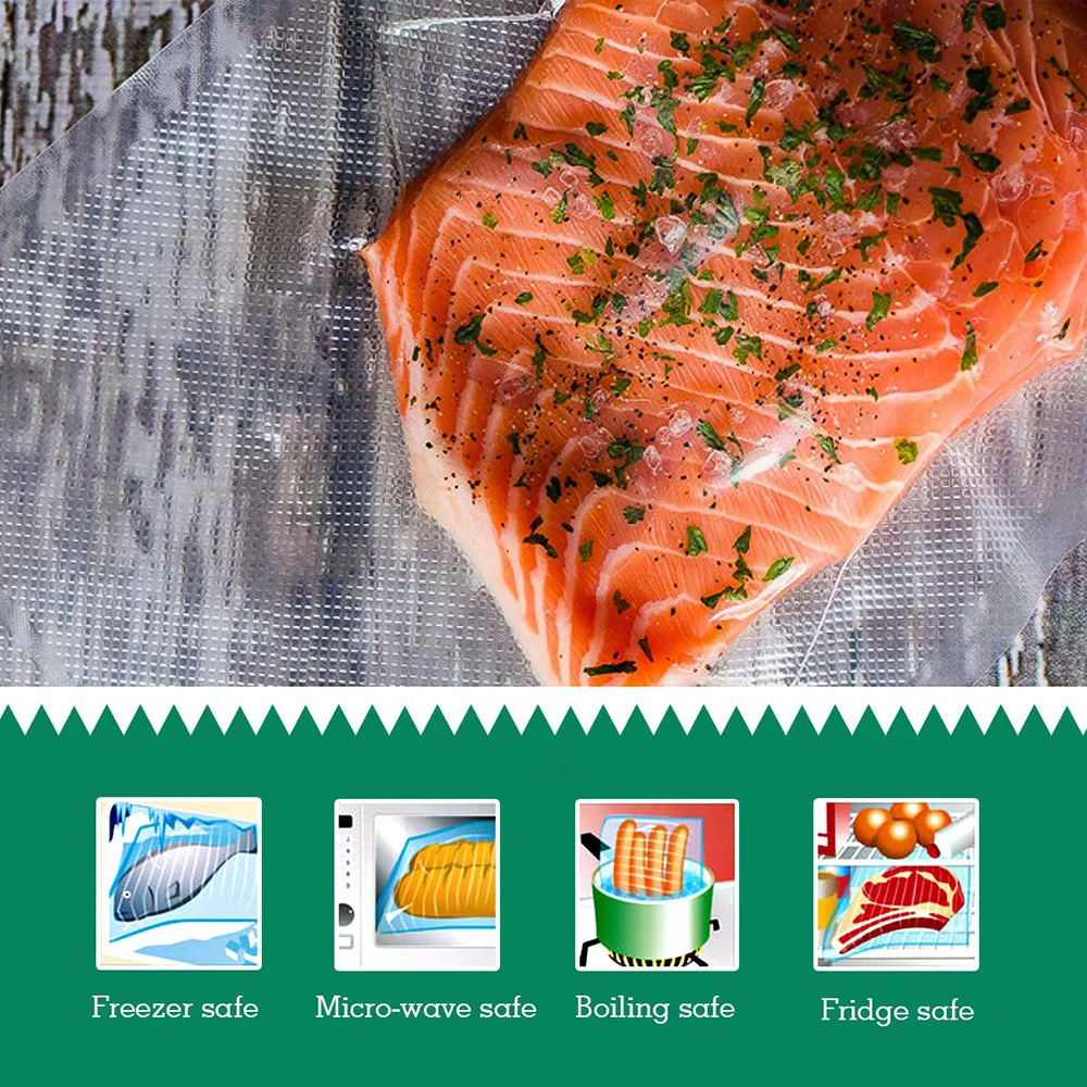 진공 포장기 포장용 Sous Vide 롤 백 진공 실러 - Meal Prep Vacuum Seal Containers 리뷰 및 가격
