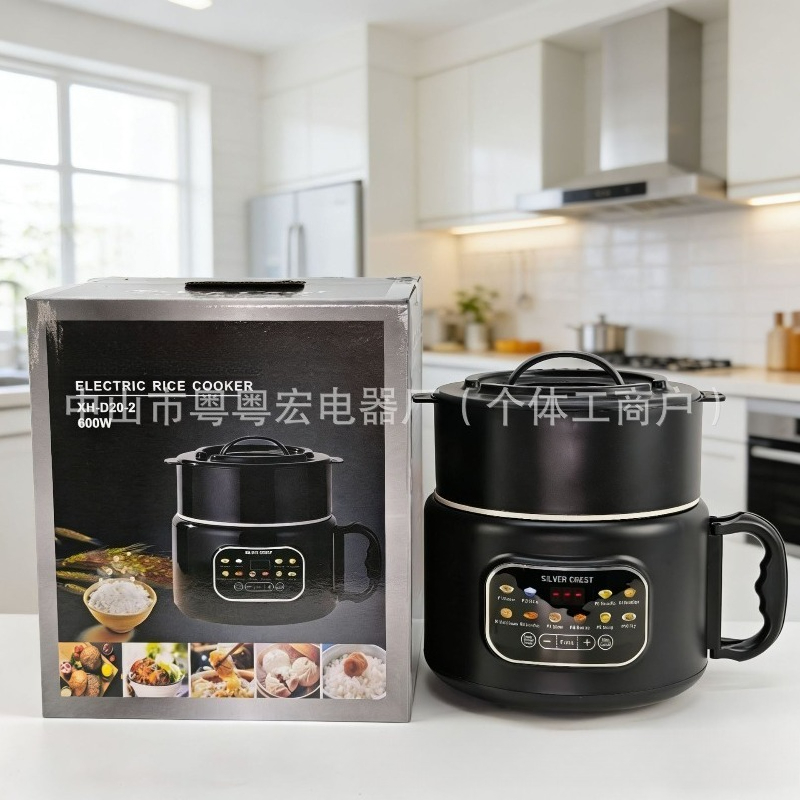 대형 스마트 밥솥, 눌어붙지 않는 볼형 솥, 3~4인  - Meal Prep Rice 리뷰 및 가격