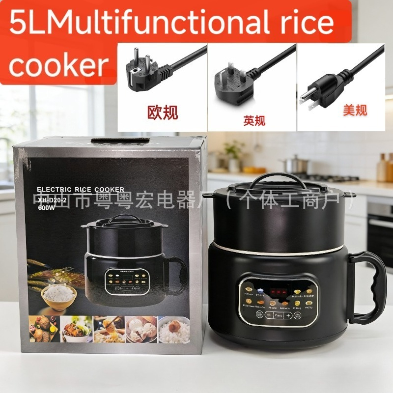 대형 스마트 밥솥, 눌어붙지 않는 볼형 솥, 3~4인  - Meal Prep Rice 리뷰 및 가격